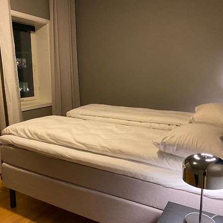 Downtown Apartment - The View Tromso Bagian luar foto