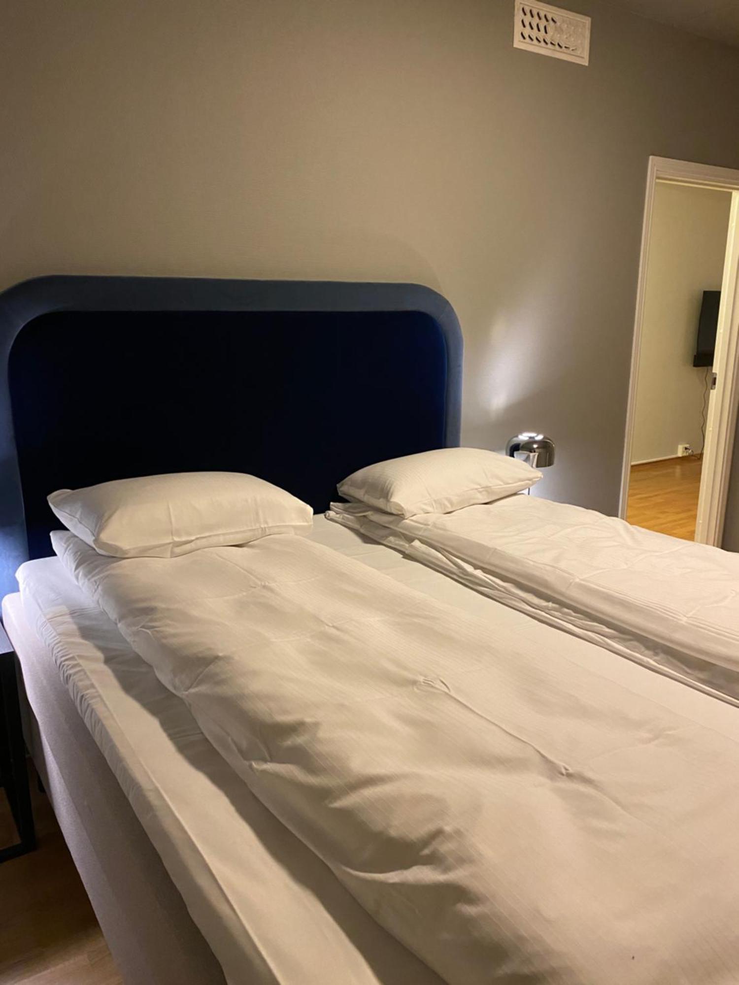 Downtown Apartment - The View Tromso Bagian luar foto
